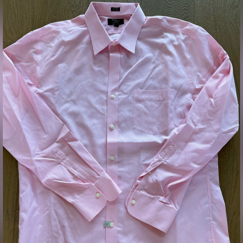 JCrew Men’s Thompson Shirtings